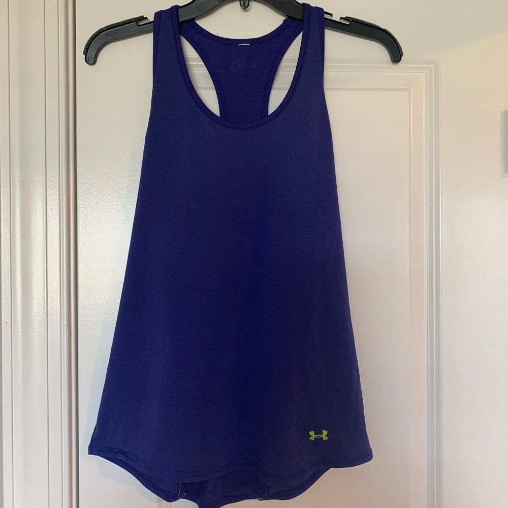 Under Armor Workout Tank Top